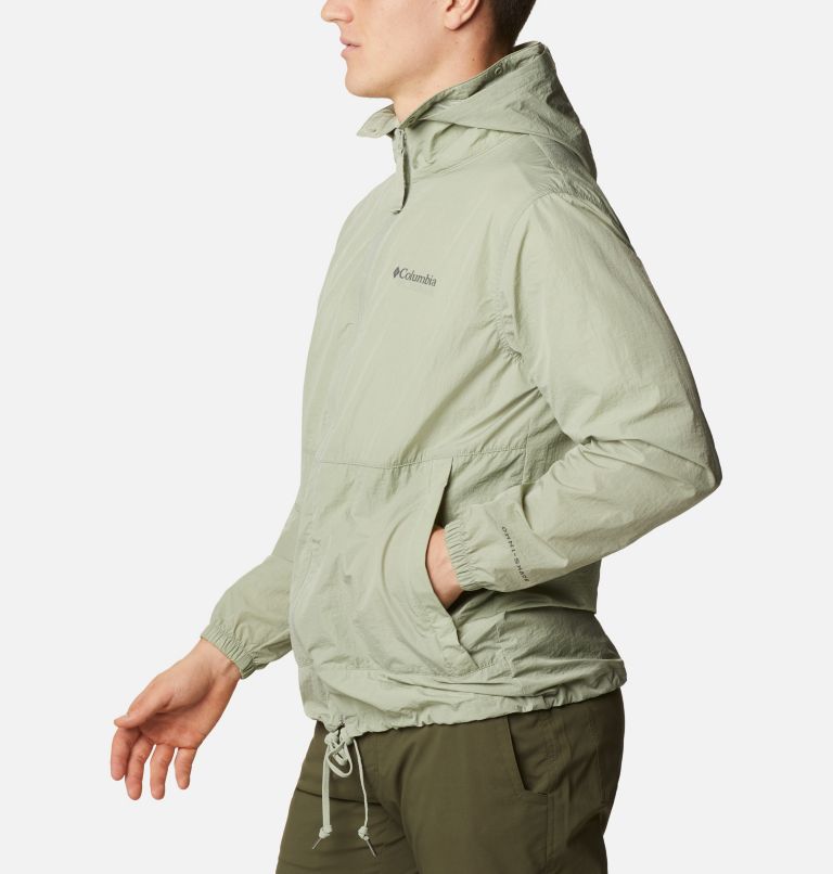 Columbia® Garside Men Windbreaker | UWLDIT-204