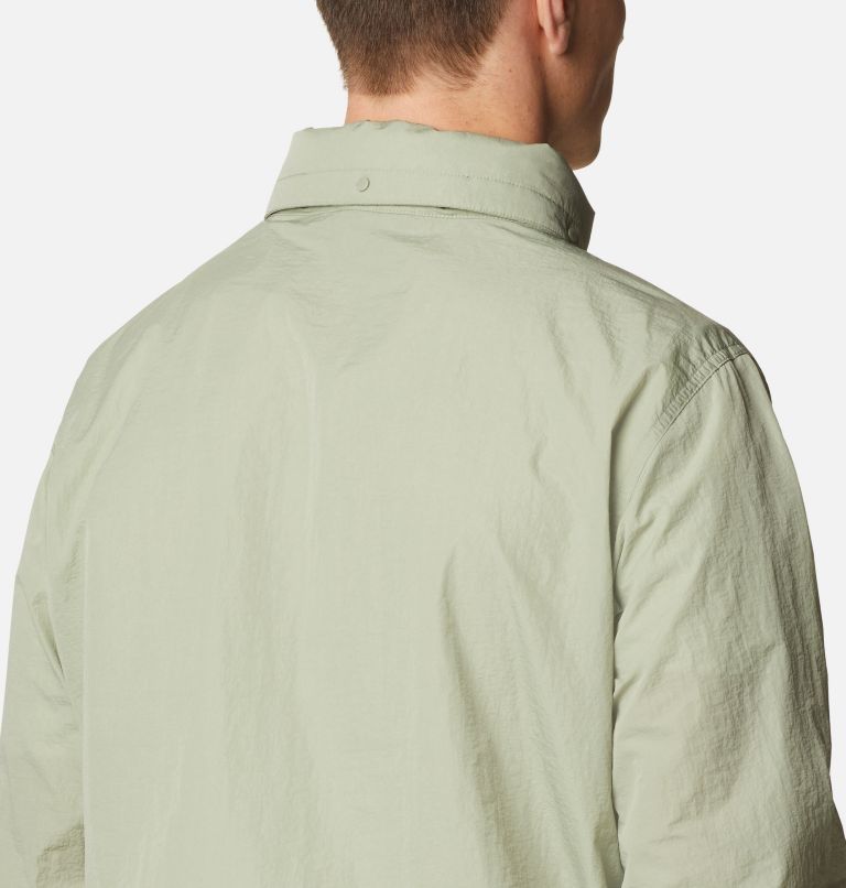 Columbia® Garside Men Windbreaker | UWLDIT-204