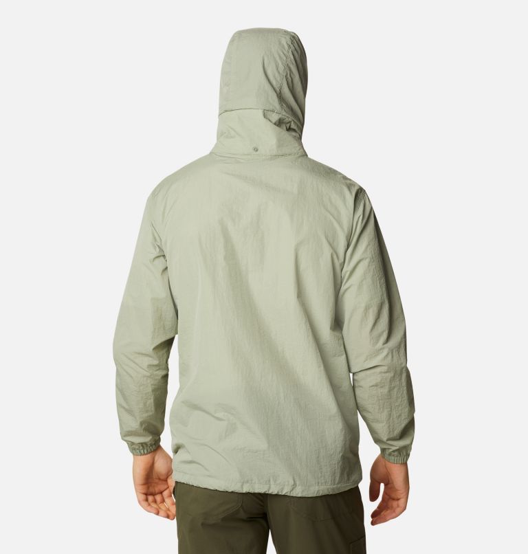 Columbia® Garside Men Windbreaker | UWLDIT-204