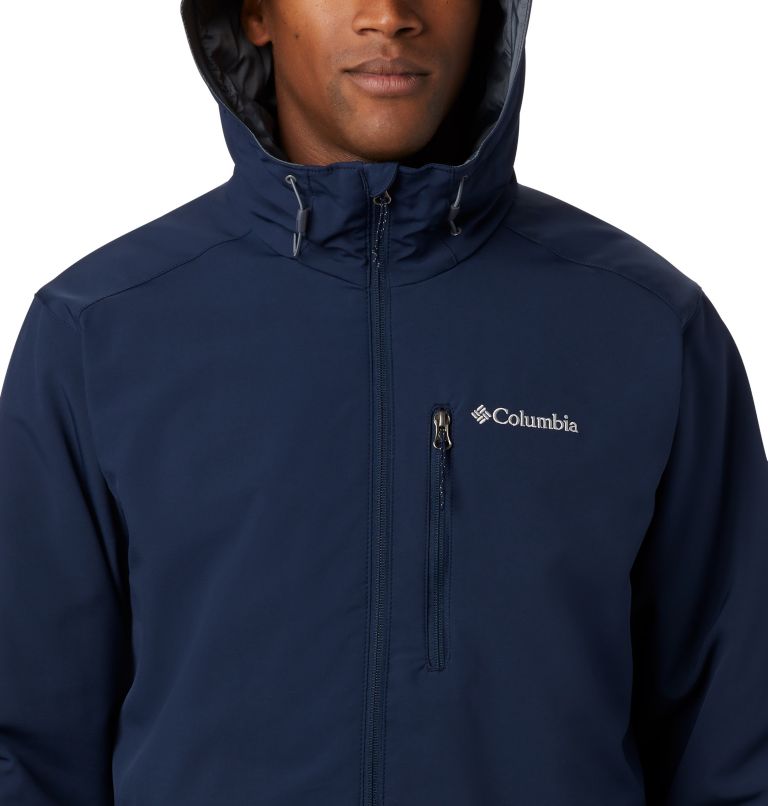 Columbia® Gate Racer Men Ski Jackets | UGJPOX-701