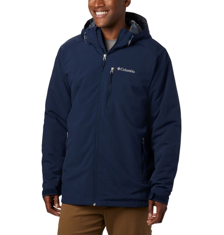 Columbia® Gate Racer Men Ski Jackets | UGJPOX-701