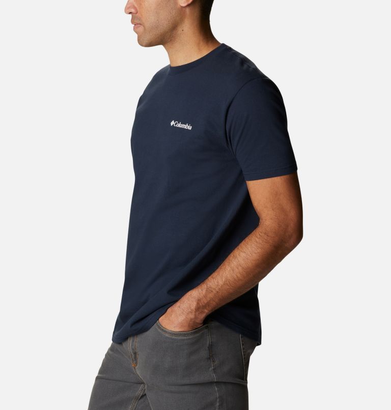 Columbia® Glacier Men T-Shirts | MOYVSP-906