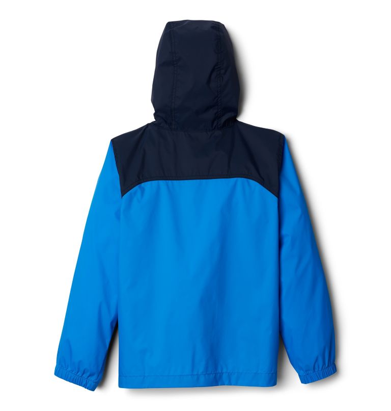 Columbia® Glennaker Kids' Rain Jackets | FJDSXK-471