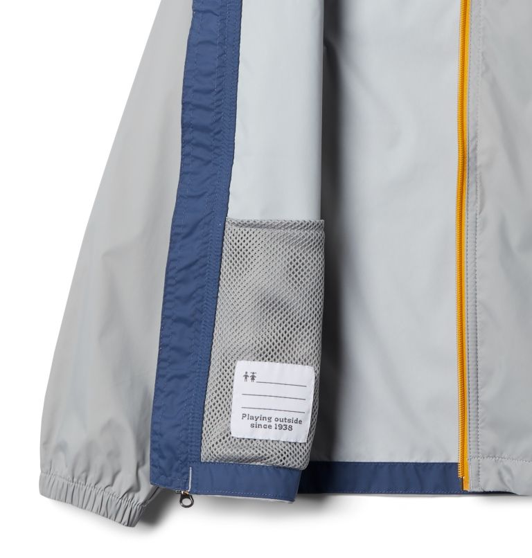 Columbia® Glennaker Kids' Rain Jackets | HQJKAO-279