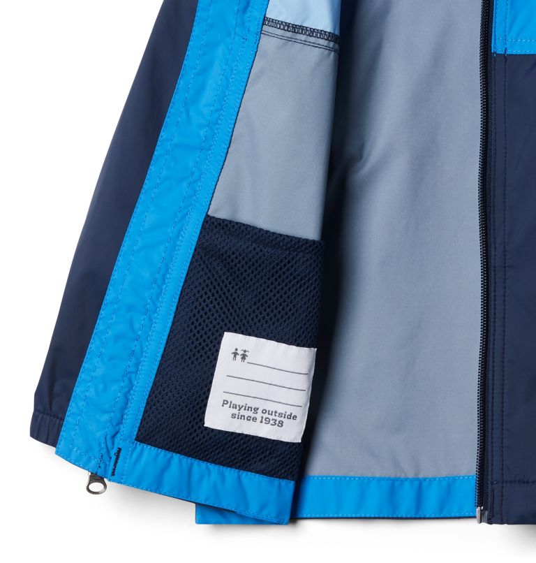 Columbia® Glennaker Kids' Rain Jackets | HXLTAK-826