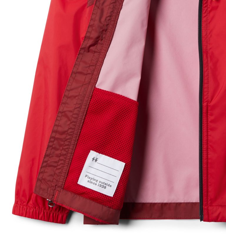 Columbia® Glennaker Kids' Rain Jackets | KTZRWO-736