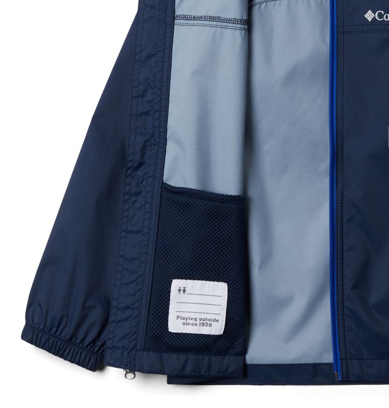 Columbia® Glennaker Kids' Rain Jackets | YXCZNI-910