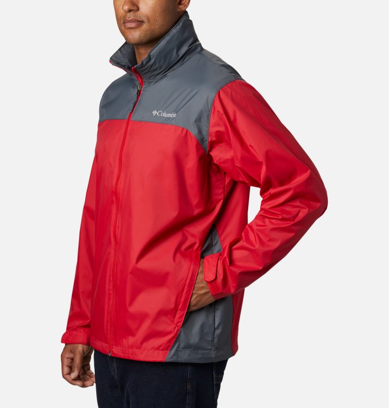 Columbia® Glennaker Lake Men Rain Jackets | XFPBZQ-453