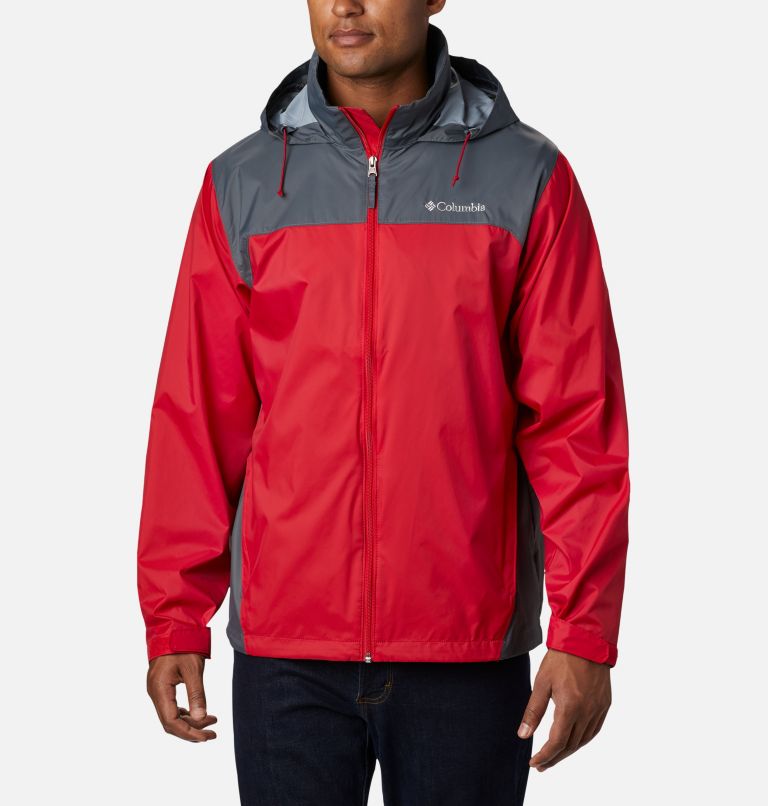 Columbia® Glennaker Lake Men Rain Jackets | XFPBZQ-453