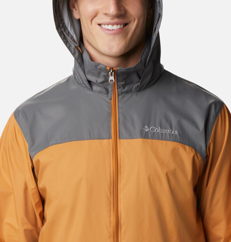 Columbia® Glennaker Lake Men Rain Jackets | HJPXLA-417