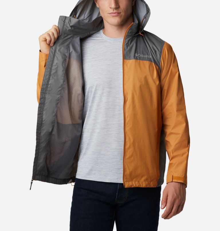 Columbia® Glennaker Lake Men Rain Jackets | HJPXLA-417