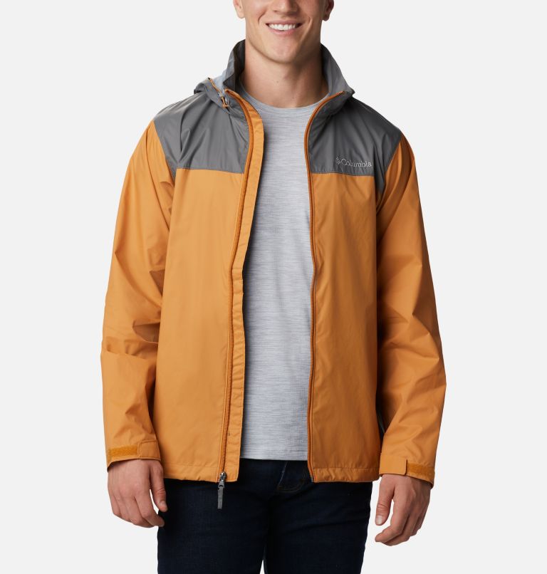 Columbia® Glennaker Lake Men Rain Jackets | HJPXLA-417