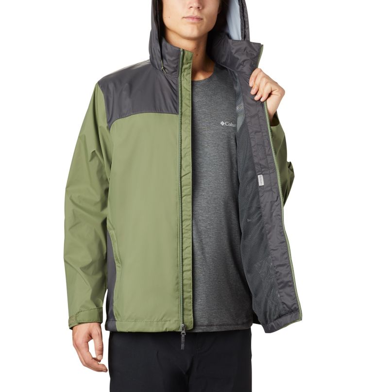 Columbia® Glennaker Lake Men Rain Jackets | FLPNJZ-675