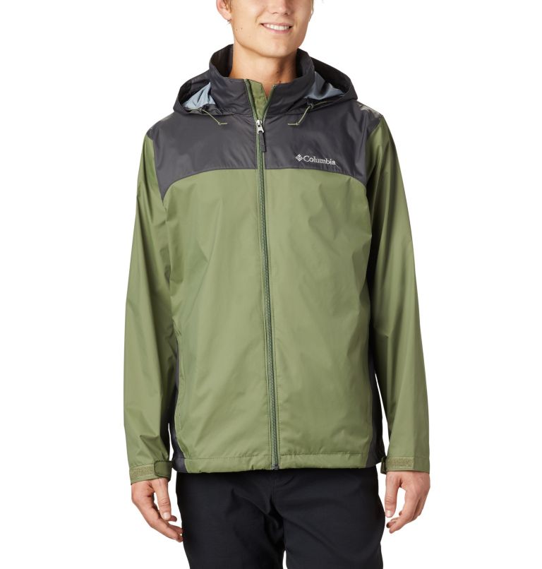 Columbia® Glennaker Lake Men Rain Jackets | FLPNJZ-675