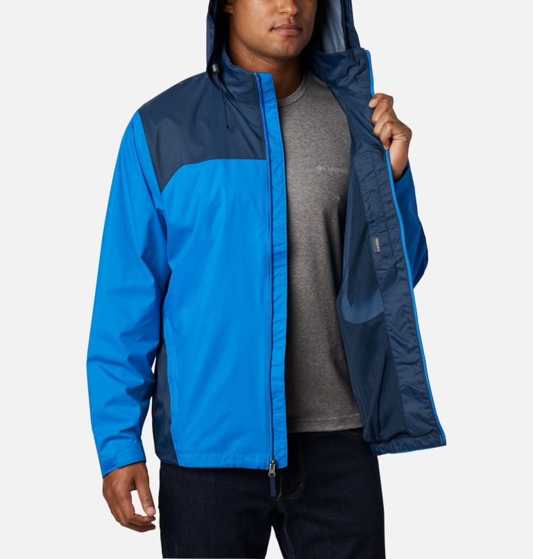 Columbia® Glennaker Lake Men Rain Jackets | ALRXHZ-524