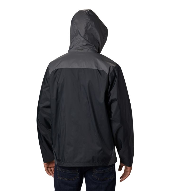 Columbia® Glennaker Lake Men Rain Jackets | RBPFDJ-681