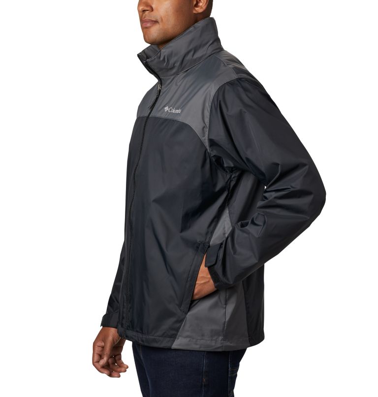 Columbia® Glennaker Lake Men Rain Jackets | RBPFDJ-681