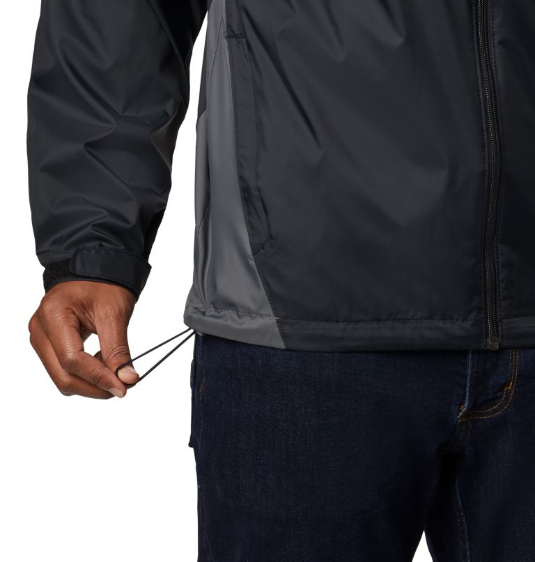 Columbia® Glennaker Lake Men Rain Jackets | RBPFDJ-681