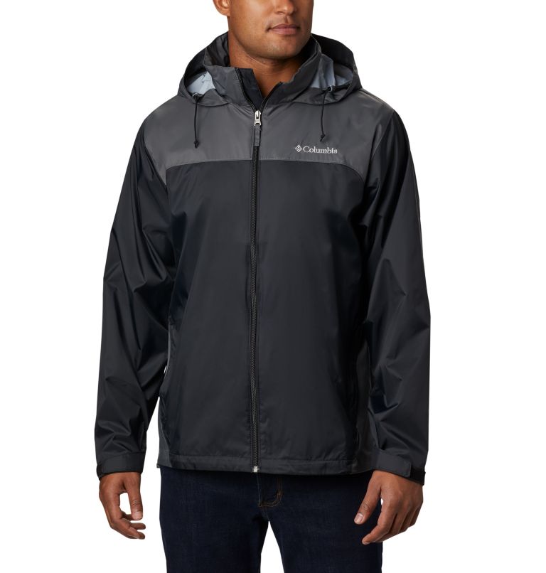 Columbia® Glennaker Lake Men Rain Jackets | RBPFDJ-681