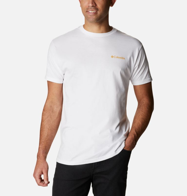 Columbia® Grand Canyon Men T-Shirts | FDPIQS-604