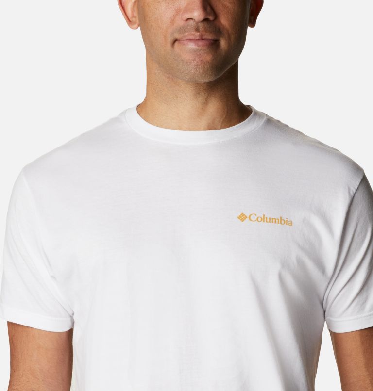 Columbia® Grand Canyon Men T-Shirts | FDPIQS-604