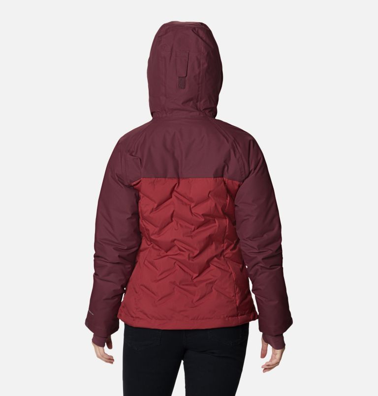 Columbia® Grand Trek Women Down Jackets | BHZJCO-079