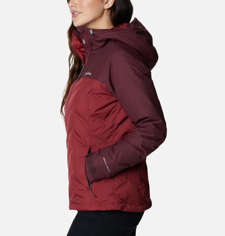 Columbia® Grand Trek Women Down Jackets | BHZJCO-079