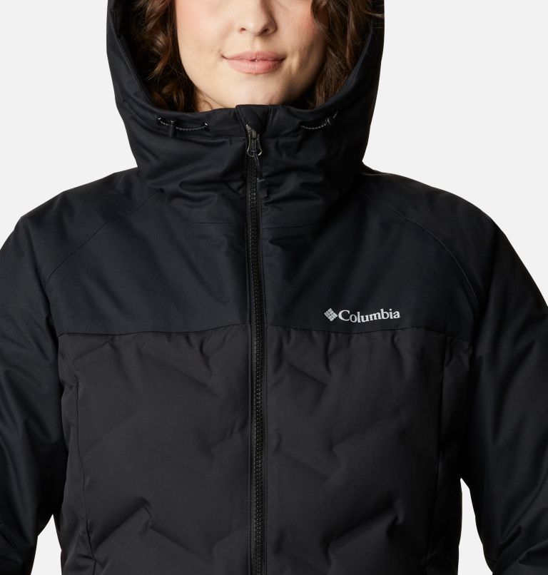 Columbia® Grand Trek Women Down Jackets | CYDJWQ-401