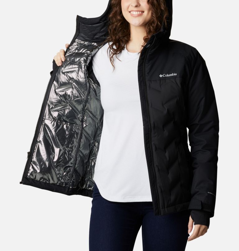 Columbia® Grand Trek Women Down Jackets | CYDJWQ-401