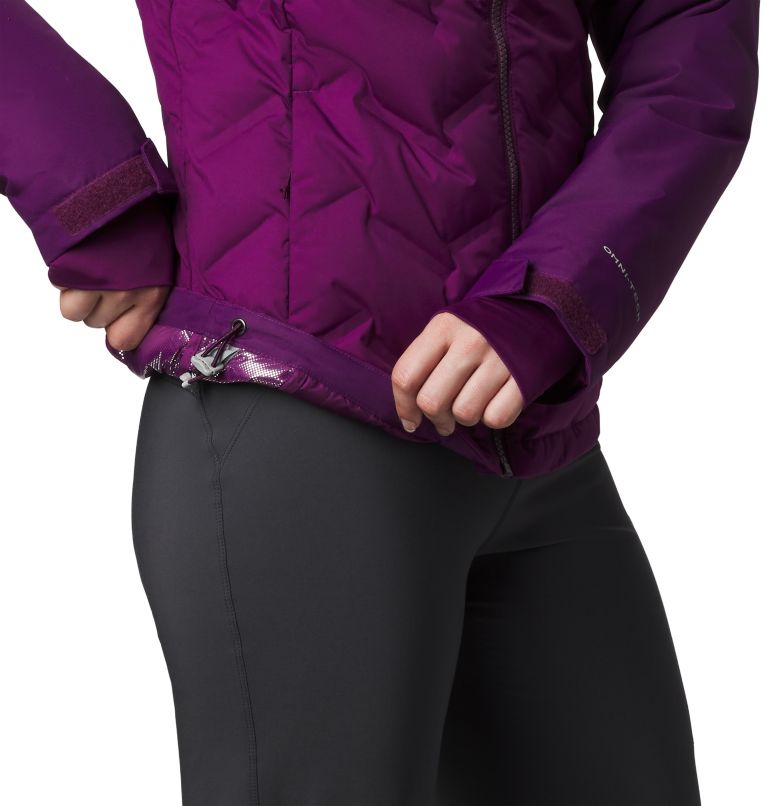 Columbia® Grand Trek Women Down Jackets | WTIKBS-389