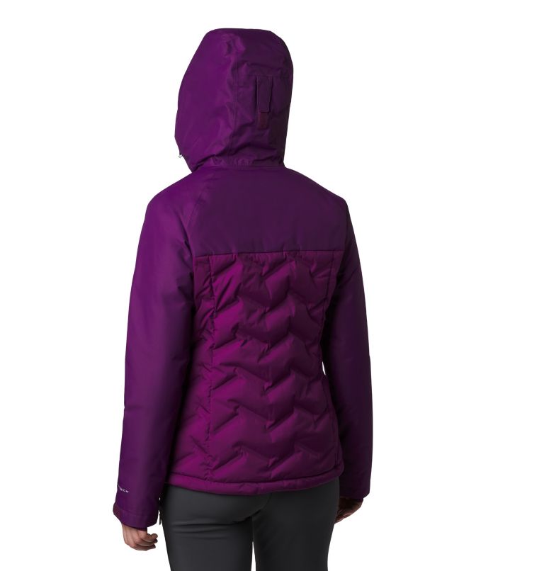 Columbia® Grand Trek Women Down Jackets | WTIKBS-389