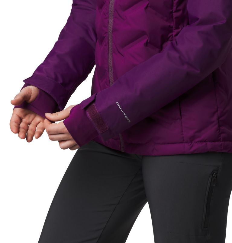 Columbia® Grand Trek Women Down Jackets | WTIKBS-389