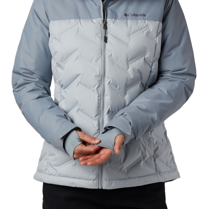 Columbia® Grand Trek Women Down Jackets | VNGEYT-548