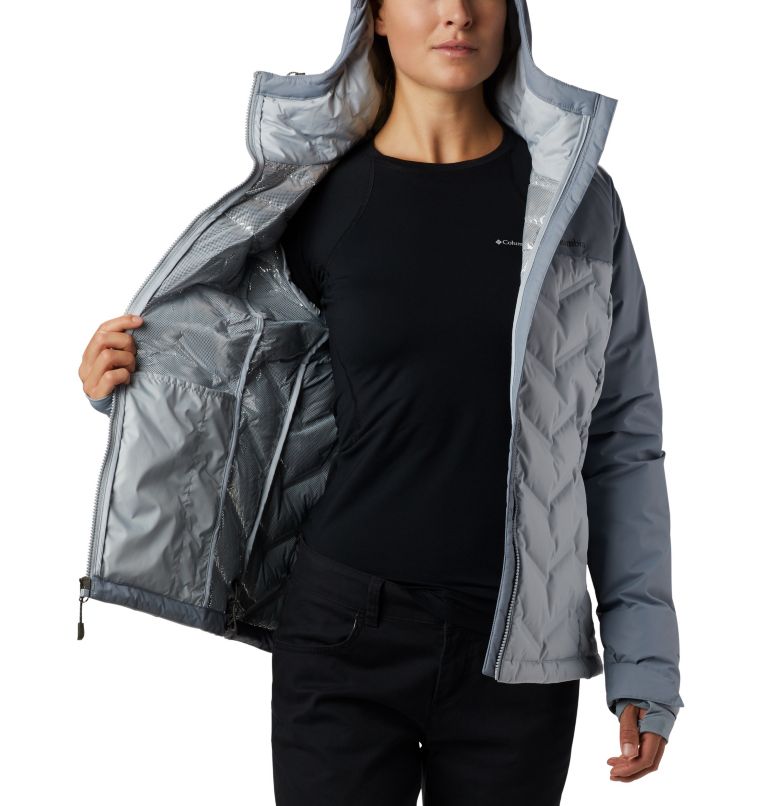 Columbia® Grand Trek Women Down Jackets | VNGEYT-548