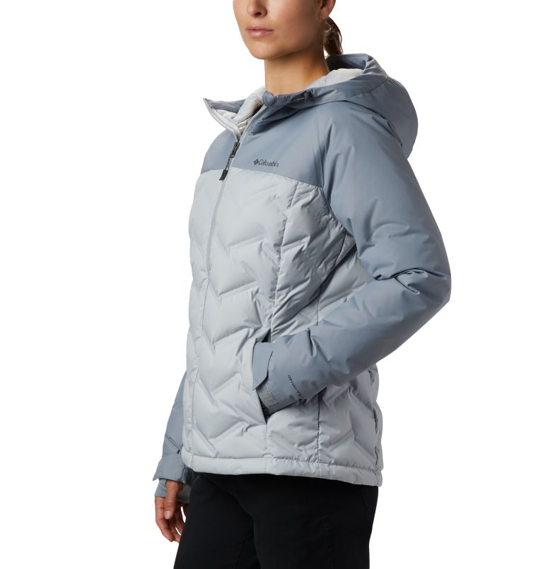 Columbia® Grand Trek Women Down Jackets | VNGEYT-548