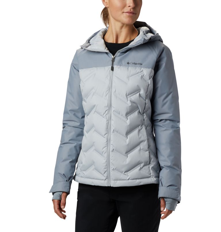 Columbia® Grand Trek Women Down Jackets | VNGEYT-548