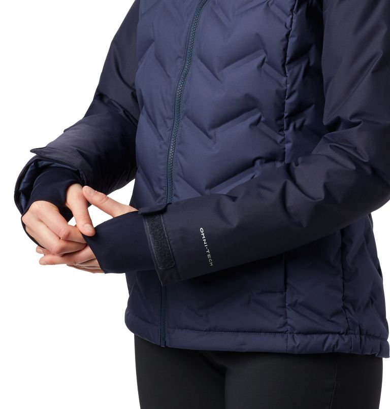 Columbia® Grand Trek Women Down Jackets | TWOVPC-051