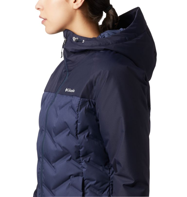 Columbia® Grand Trek Women Down Jackets | TWOVPC-051