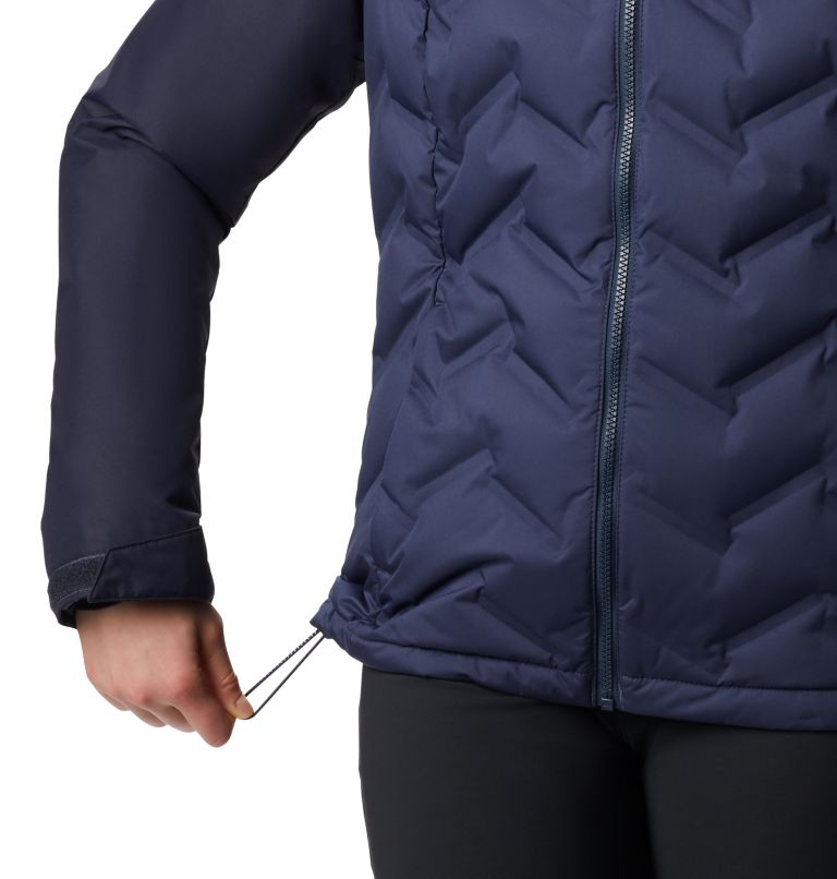 Columbia® Grand Trek Women Down Jackets | TWOVPC-051