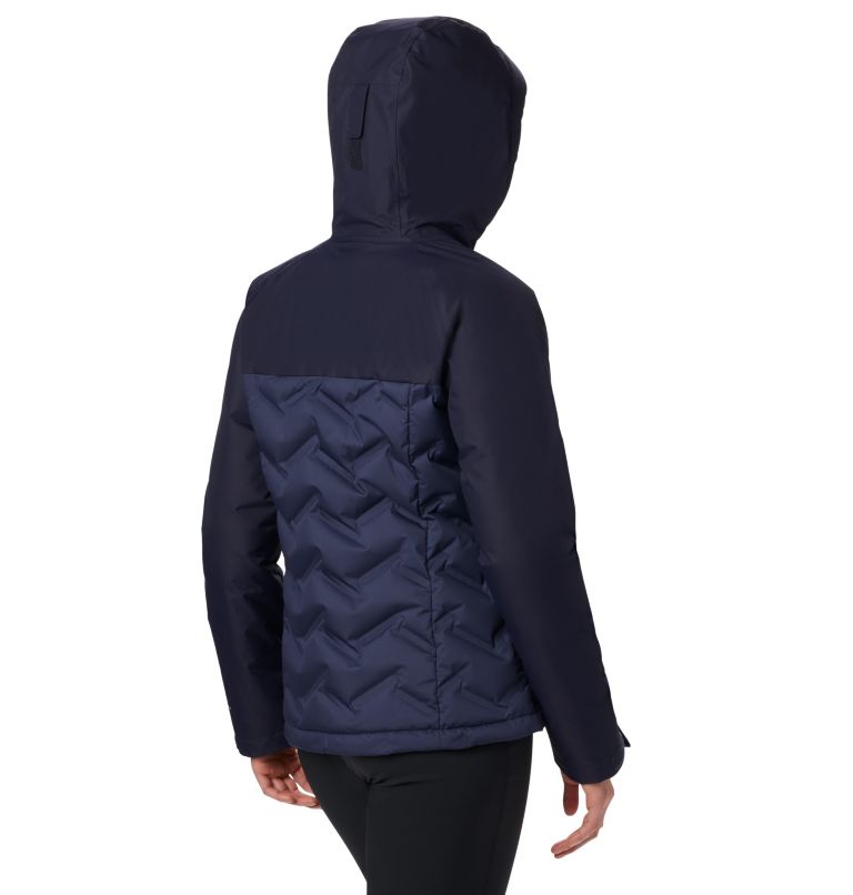 Columbia® Grand Trek Women Down Jackets | TWOVPC-051