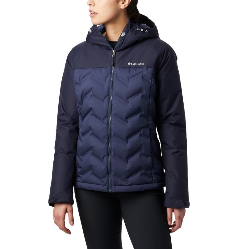 Columbia® Grand Trek Women Down Jackets | TWOVPC-051