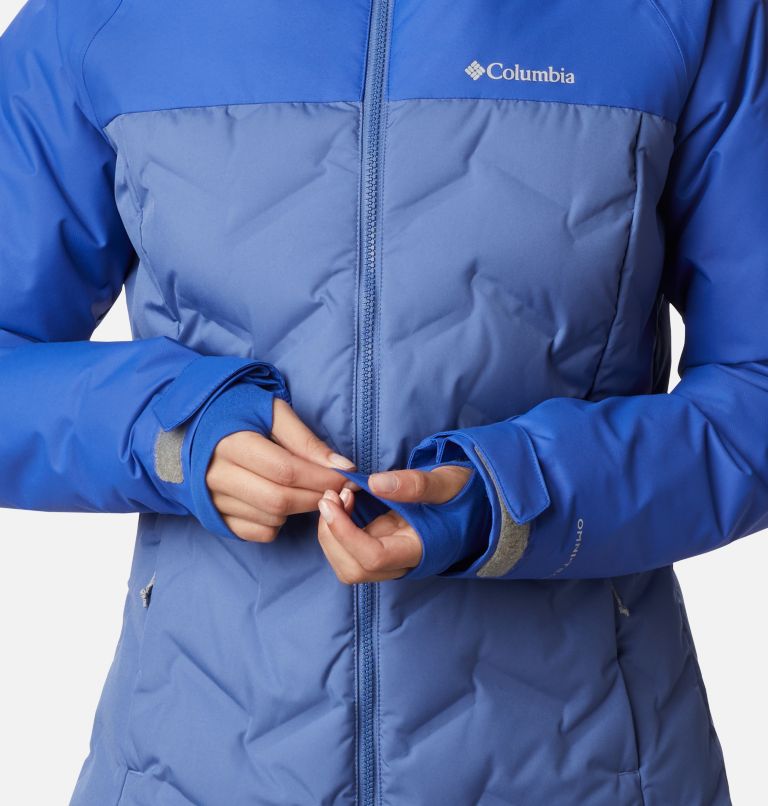 Columbia® Grand Trek Women Down Jackets | FHYTER-254