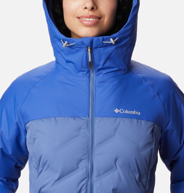 Columbia® Grand Trek Women Down Jackets | FHYTER-254