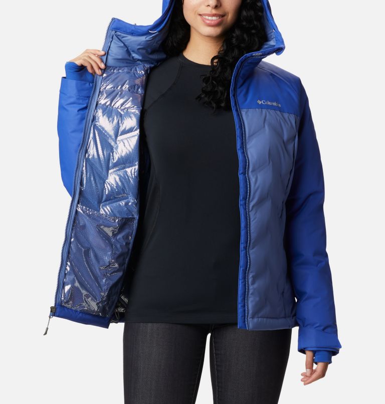 Columbia® Grand Trek Women Down Jackets | FHYTER-254