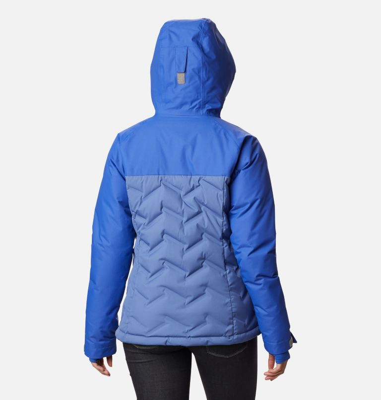 Columbia® Grand Trek Women Down Jackets | FHYTER-254