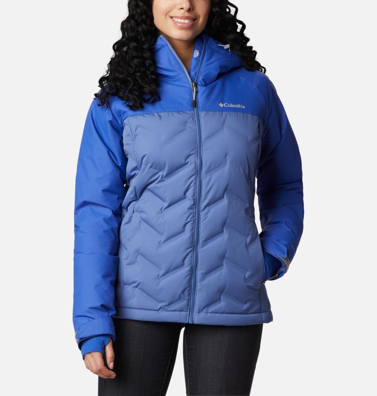 Columbia® Grand Trek Women Down Jackets | FHYTER-254