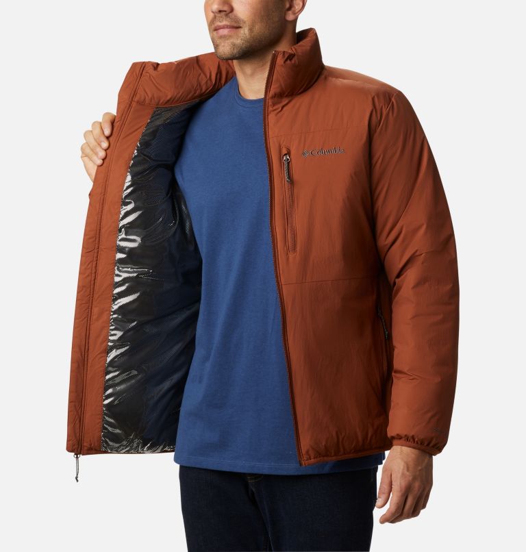 Columbia® Grand Wall Men Insulated Jackets | TEIUMR-250