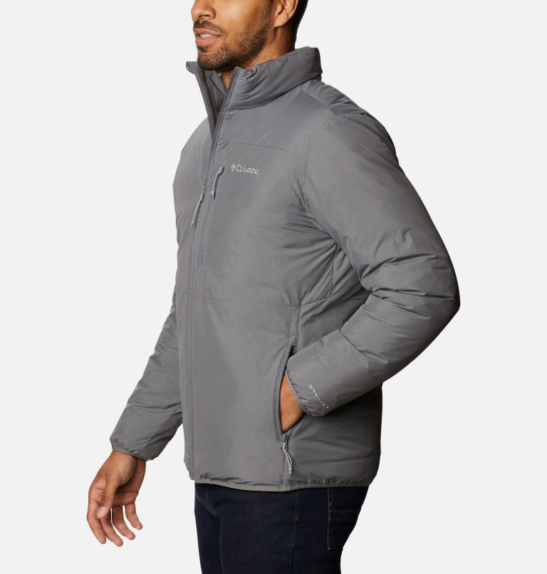 Columbia® Grand Wall Men Insulated Jackets | EFPMUC-097