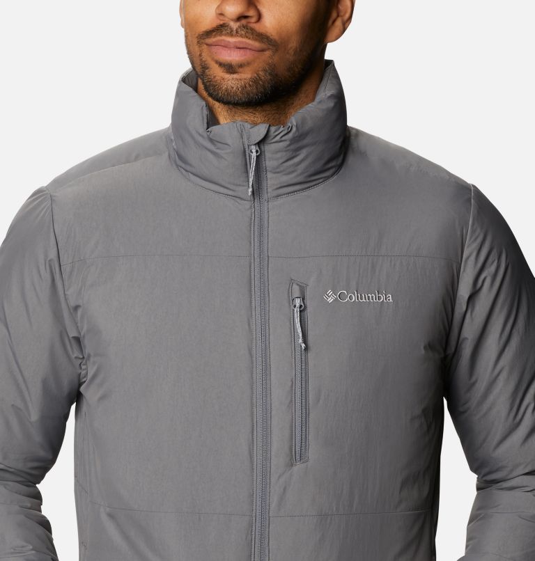 Columbia® Grand Wall Men Insulated Jackets | EFPMUC-097