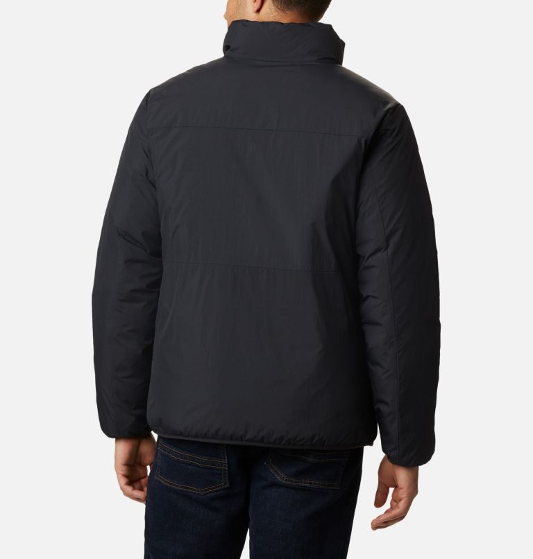 Columbia® Grand Wall Men Insulated Jackets | CHNGIK-916